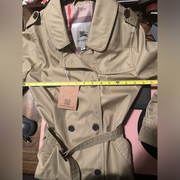 Kids trench coat - Unisex - Inspired - Picture 12 of 12